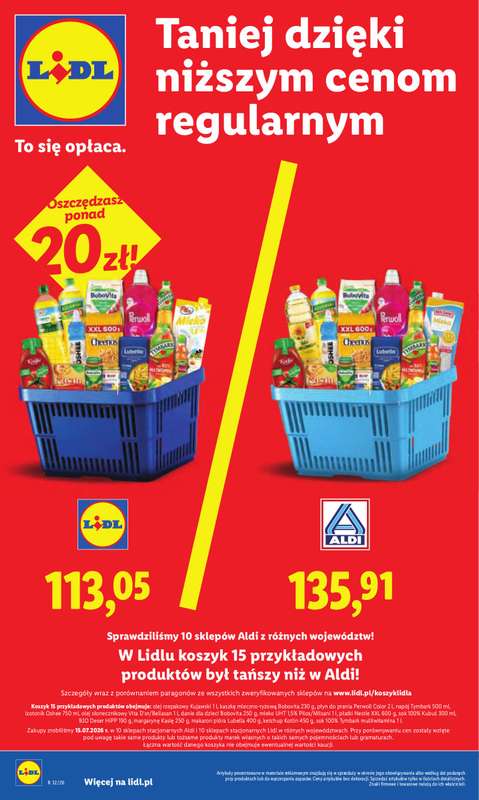 Lidl - gazetka promocyjna Oferta od poniedziałku od poniedziałku 03.08 do środy 05.08 - strona 4
