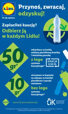 Lidl - gazetka promocyjna Oferta od poniedziałku od poniedziałku 03.08 do środy 05.08 - strona 80