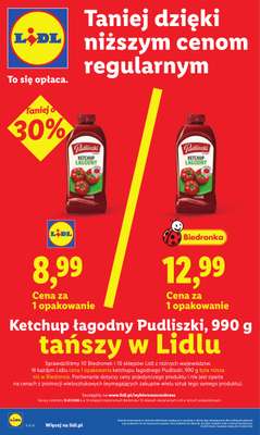 Lidl - gazetka promocyjna Oferta od poniedziałku od poniedziałku 03.08 do środy 05.08 - strona 8