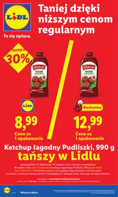 Lidl - gazetka promocyjna Oferta od poniedziałku od poniedziałku 03.08 do środy 05.08 - strona 8