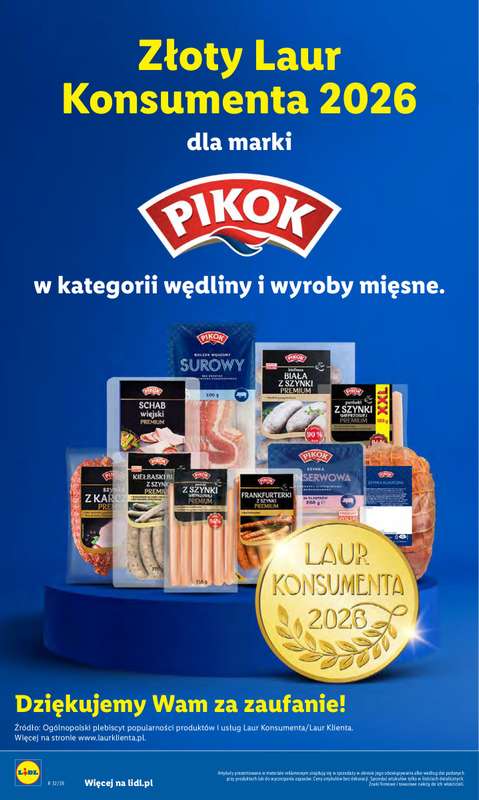 Lidl - gazetka promocyjna Oferta od poniedziałku od poniedziałku 03.08 do środy 05.08 - strona 68