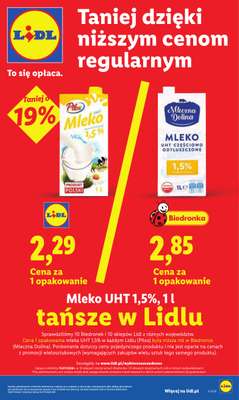 Lidl - gazetka promocyjna Oferta od poniedziałku od poniedziałku 03.08 do środy 05.08 - strona 5