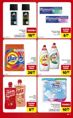 Carrefour Market - gazetka promocyjna Gazetka Ekspresowe zakupy od wtorku 04.08 do poniedziałku 10.08 - strona 11