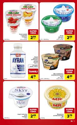 Carrefour Market - gazetka promocyjna Gazetka Ekspresowe zakupy od wtorku 04.08 do poniedziałku 10.08 - strona 5