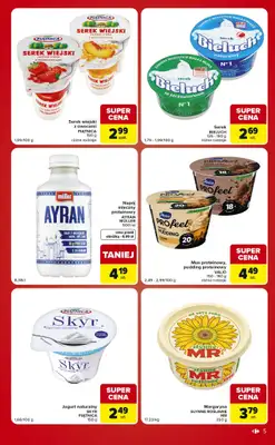Carrefour Market - gazetka promocyjna Gazetka Ekspresowe zakupy od wtorku 04.08 do poniedziałku 10.08 - strona 5