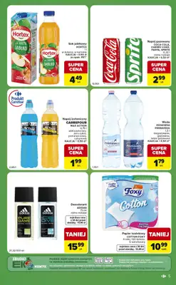 Carrefour Express - gazetka promocyjna Gazetka Express od wtorku 04.08 do poniedziałku 10.08 - strona 5