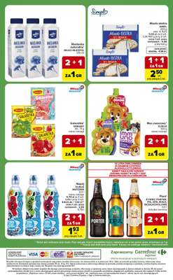 Carrefour Express - gazetka promocyjna Gazetka Express od wtorku 04.08 do poniedziałku 10.08 - strona 8