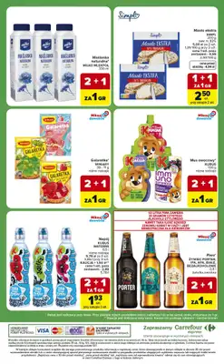 Carrefour Express - gazetka promocyjna Gazetka Express od wtorku 04.08 do poniedziałku 10.08 - strona 8