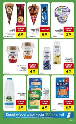 Carrefour Express - gazetka promocyjna Gazetka Express od wtorku 04.08 do poniedziałku 10.08 - strona 3