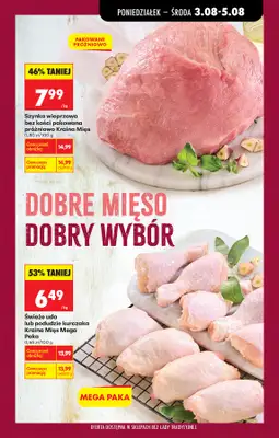 Biedronka - gazetka promocyjna Od poniedziałku od poniedziałku 03.08 do soboty 08.08 - strona 27