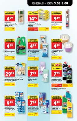 Biedronka - gazetka promocyjna Od poniedziałku od poniedziałku 03.08 do soboty 08.08 - strona 75