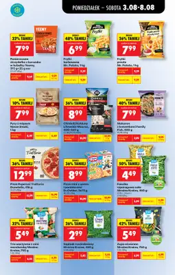 Biedronka - gazetka promocyjna Od poniedziałku, Z ladą tradycyjną od poniedziałku 03.08 do soboty 08.08 - strona 45