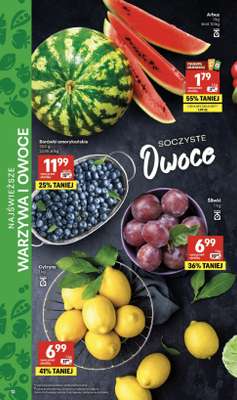 Delikatesy Centrum - gazetka promocyjna Gazetka  do środy 12.08 - strona 12