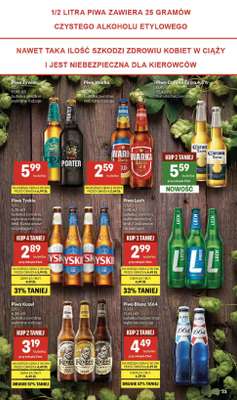 Delikatesy Centrum - gazetka promocyjna Gazetka od czwartku 06.08 do środy 12.08 - strona 33