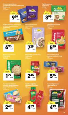 Delikatesy Centrum - gazetka promocyjna Gazetka  do środy 12.08 - strona 25