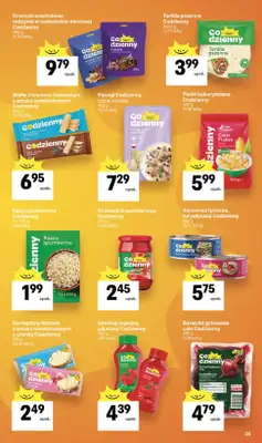 Delikatesy Centrum - gazetka promocyjna Gazetka od czwartku 06.08 do środy 12.08 - strona 25