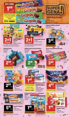 Delikatesy Centrum - gazetka promocyjna Gazetka od czwartku 06.08 do środy 12.08 - strona 29