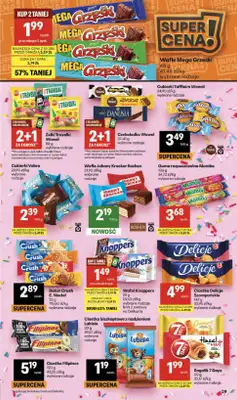 Delikatesy Centrum - gazetka promocyjna Gazetka od czwartku 06.08 do środy 12.08 - strona 29