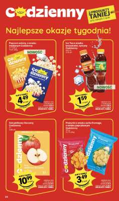 Delikatesy Centrum - gazetka promocyjna Gazetka od czwartku 06.08 do środy 12.08 - strona 24