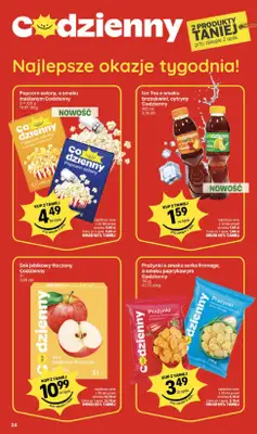Delikatesy Centrum - gazetka promocyjna Gazetka od czwartku 06.08 do środy 12.08 - strona 24