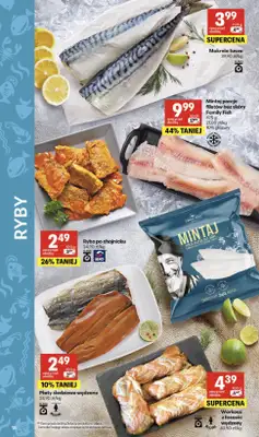 Delikatesy Centrum - gazetka promocyjna Gazetka od czwartku 06.08 do środy 12.08 - strona 18