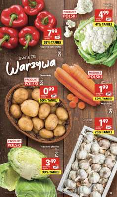 Delikatesy Centrum - gazetka promocyjna Gazetka  do środy 12.08 - strona 13