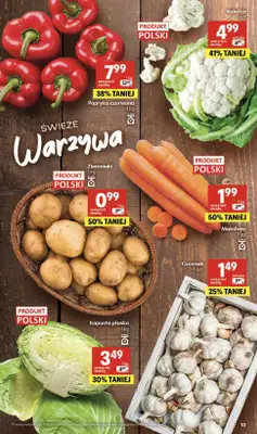 Delikatesy Centrum - gazetka promocyjna Gazetka od czwartku 06.08 do środy 12.08 - strona 13