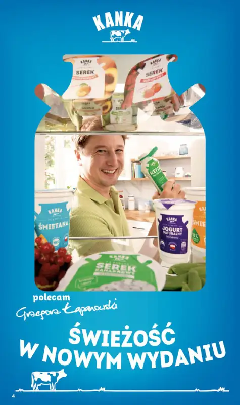Delikatesy Centrum - gazetka promocyjna Gazetka od czwartku 06.08 do środy 12.08 - strona 4