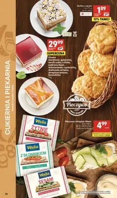 Delikatesy Centrum - gazetka promocyjna Gazetka od czwartku 06.08 do środy 12.08 - strona 26