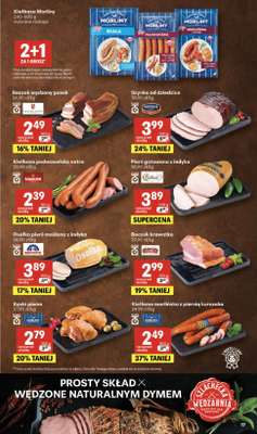 Delikatesy Centrum - gazetka promocyjna Gazetka od czwartku 06.08 do środy 12.08 - strona 17