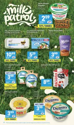 Delikatesy Centrum - gazetka promocyjna Gazetka od czwartku 06.08 do środy 12.08 - strona 6