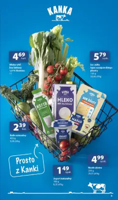 Delikatesy Centrum - gazetka promocyjna Gazetka od czwartku 06.08 do środy 12.08 - strona 5