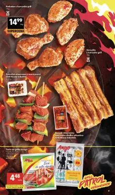 Delikatesy Centrum - gazetka promocyjna Gazetka od czwartku 06.08 do środy 12.08 - strona 9