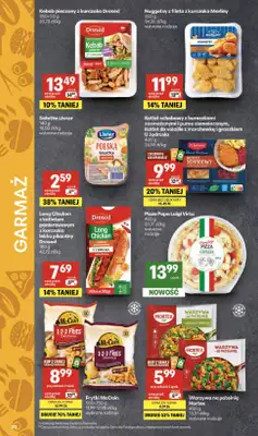 Delikatesy Centrum - gazetka promocyjna Gazetka od czwartku 06.08 do środy 12.08 - strona 20