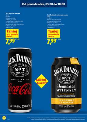 Lidl - gazetka promocyjna Katalog alkoholi mocnych od poniedziałku 03.08 do niedzieli 30.08 - strona 24