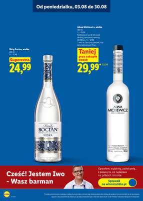 Lidl - gazetka promocyjna Katalog alkoholi mocnych od poniedziałku 03.08 do niedzieli 30.08 - strona 2