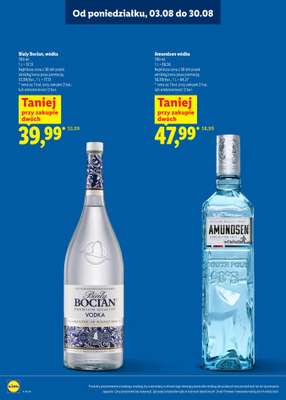 Lidl - gazetka promocyjna Katalog alkoholi mocnych od poniedziałku 03.08 do niedzieli 30.08 - strona 7
