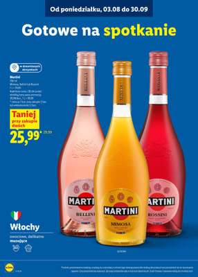Lidl - gazetka promocyjna Karta Win  do niedzieli 30.08 - strona 20
