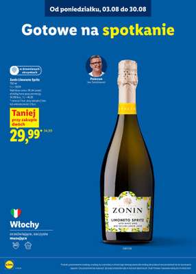 Lidl - gazetka promocyjna Karta Win  do niedzieli 30.08 - strona 19
