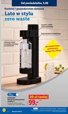 Lidl - gazetka promocyjna Oferta od poniedziałku od poniedziałku 03.08 do środy 05.08 - strona 36