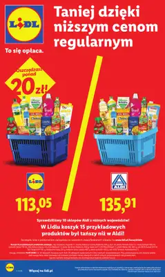 Lidl - gazetka promocyjna Oferta od poniedziałku od poniedziałku 03.08 do środy 05.08 - strona 4
