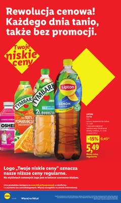 Lidl - gazetka promocyjna Oferta od poniedziałku od poniedziałku 03.08 do środy 05.08 - strona 30