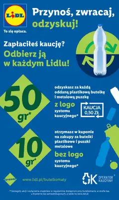Lidl - gazetka promocyjna Oferta od poniedziałku od poniedziałku 03.08 do środy 05.08 - strona 80