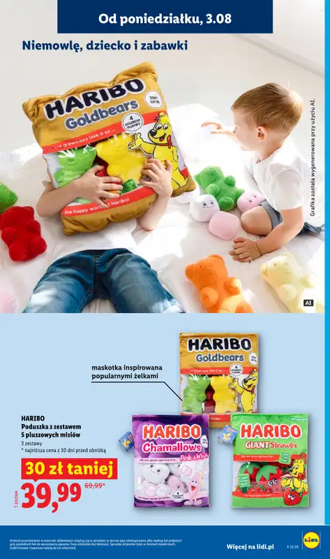 Lidl - gazetka promocyjna Katalog od poniedziałku 03.08 do soboty 08.08 - strona 29