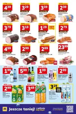Hitpol - gazetka promocyjna Gazetka od piątku 07.08 do niedzieli 16.08 - strona 7
