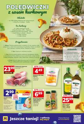 Hitpol - gazetka promocyjna Gazetka od piątku 07.08 do niedzieli 16.08 - strona 4