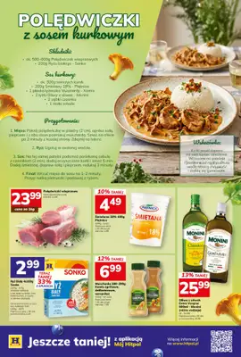 Hitpol - gazetka promocyjna Gazetka od piątku 07.08 do niedzieli 16.08 - strona 4