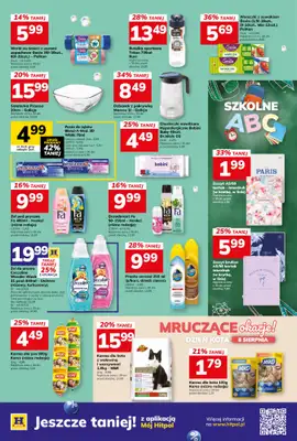 Hitpol - gazetka promocyjna Gazetka od piątku 07.08 do niedzieli 16.08 - strona 11