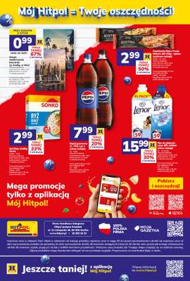 Hitpol - gazetka promocyjna Gazetka  do niedzieli 16.08 - strona 12