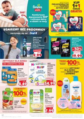 Kaufland - gazetka promocyjna Gazetka Tygodnia od czwartku 30.07 do środy 05.08 - strona 64